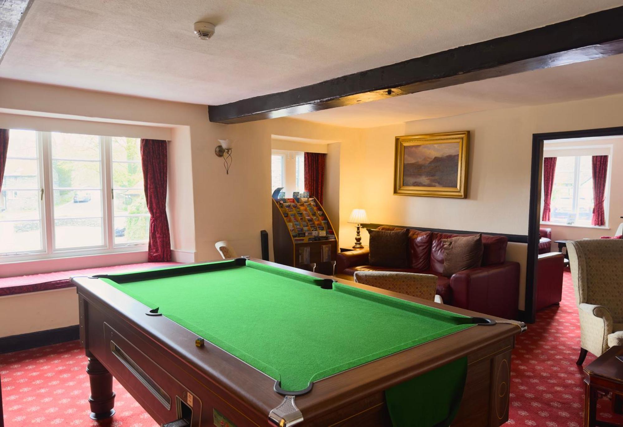 Skelwith Bridge Hotel Ambleside Dış mekan fotoğraf