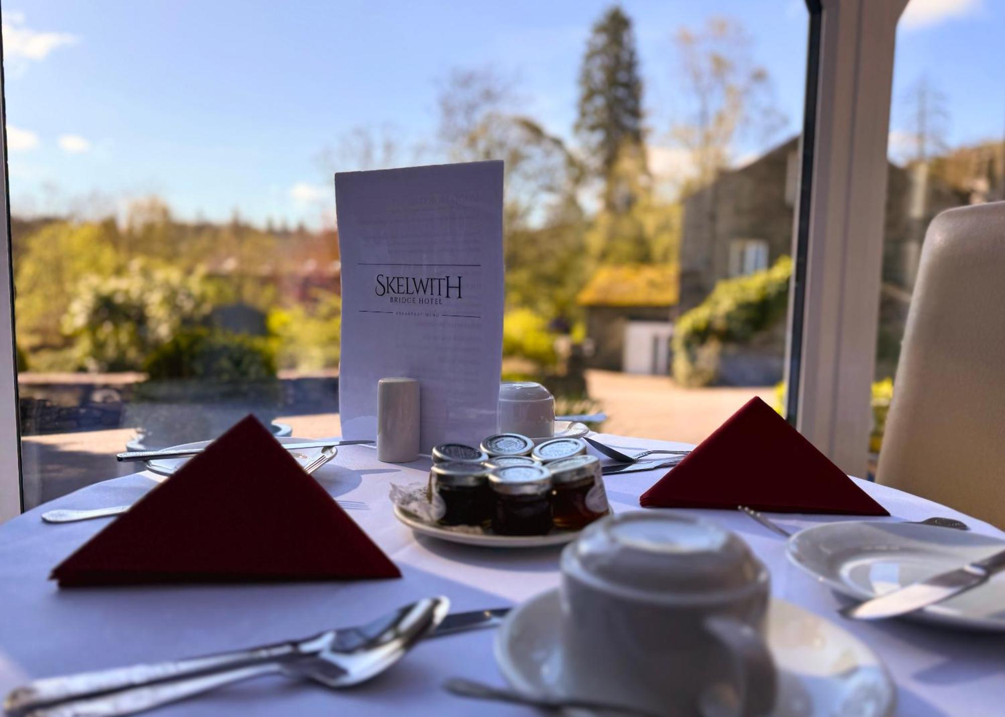 Skelwith Bridge Hotel Ambleside Dış mekan fotoğraf