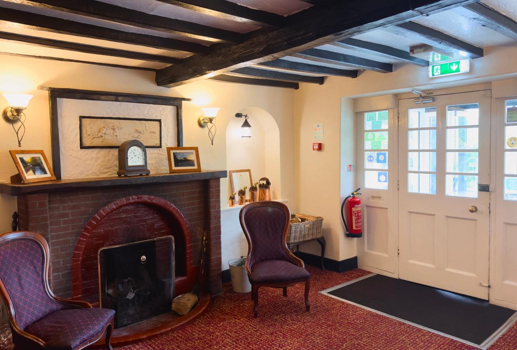 Skelwith Bridge Hotel Ambleside Dış mekan fotoğraf