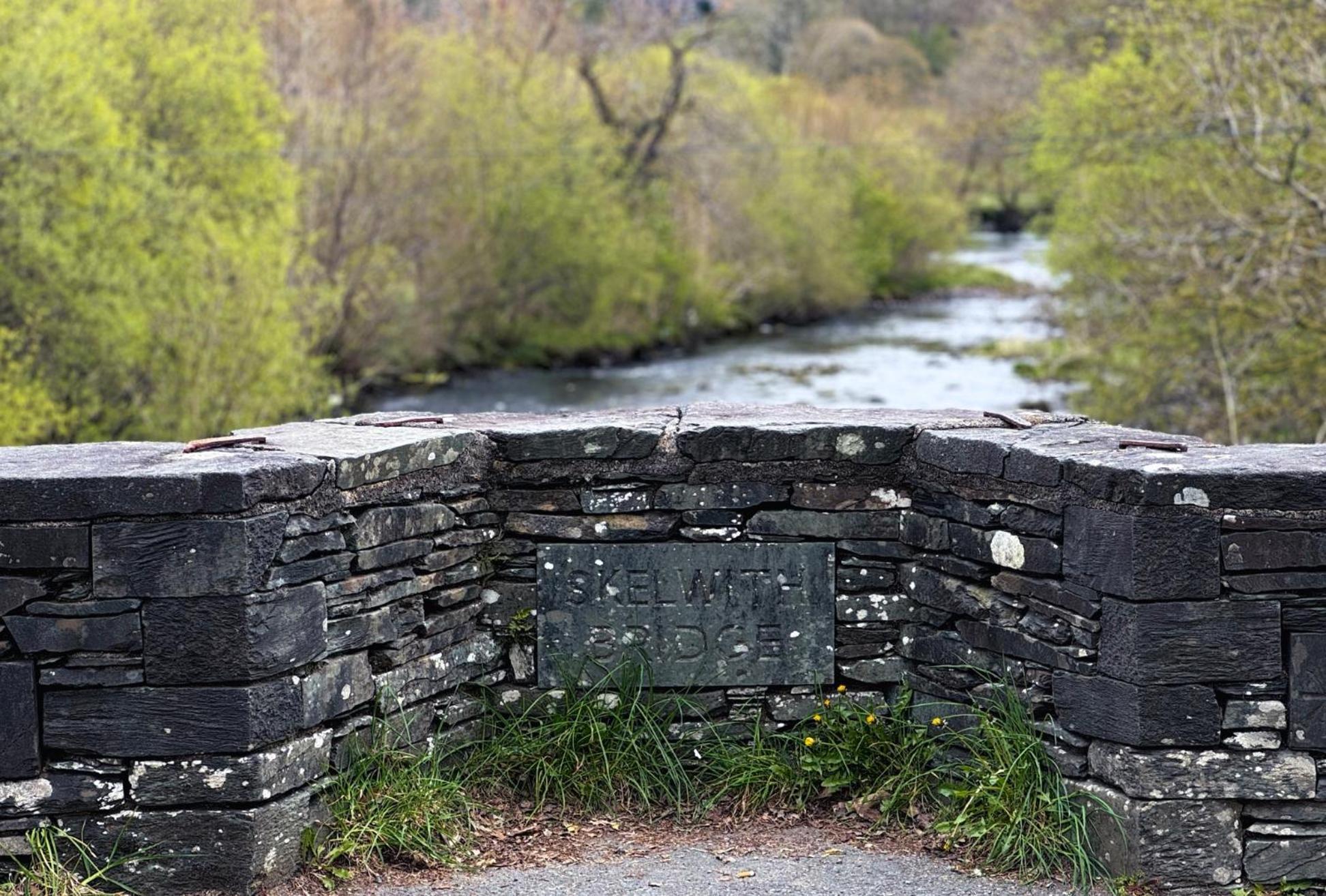 Skelwith Bridge Hotel Ambleside Dış mekan fotoğraf