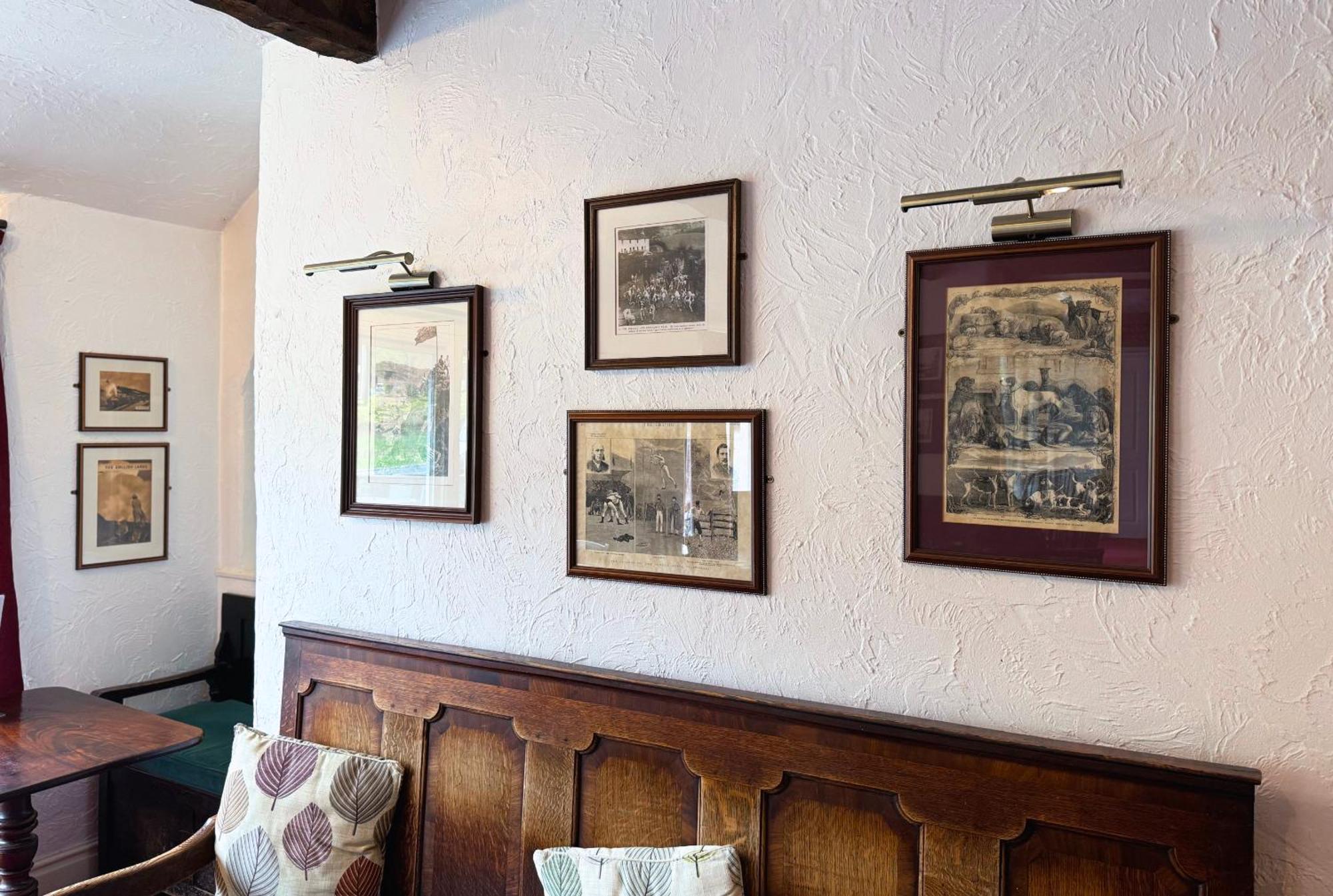 Skelwith Bridge Hotel Ambleside Dış mekan fotoğraf