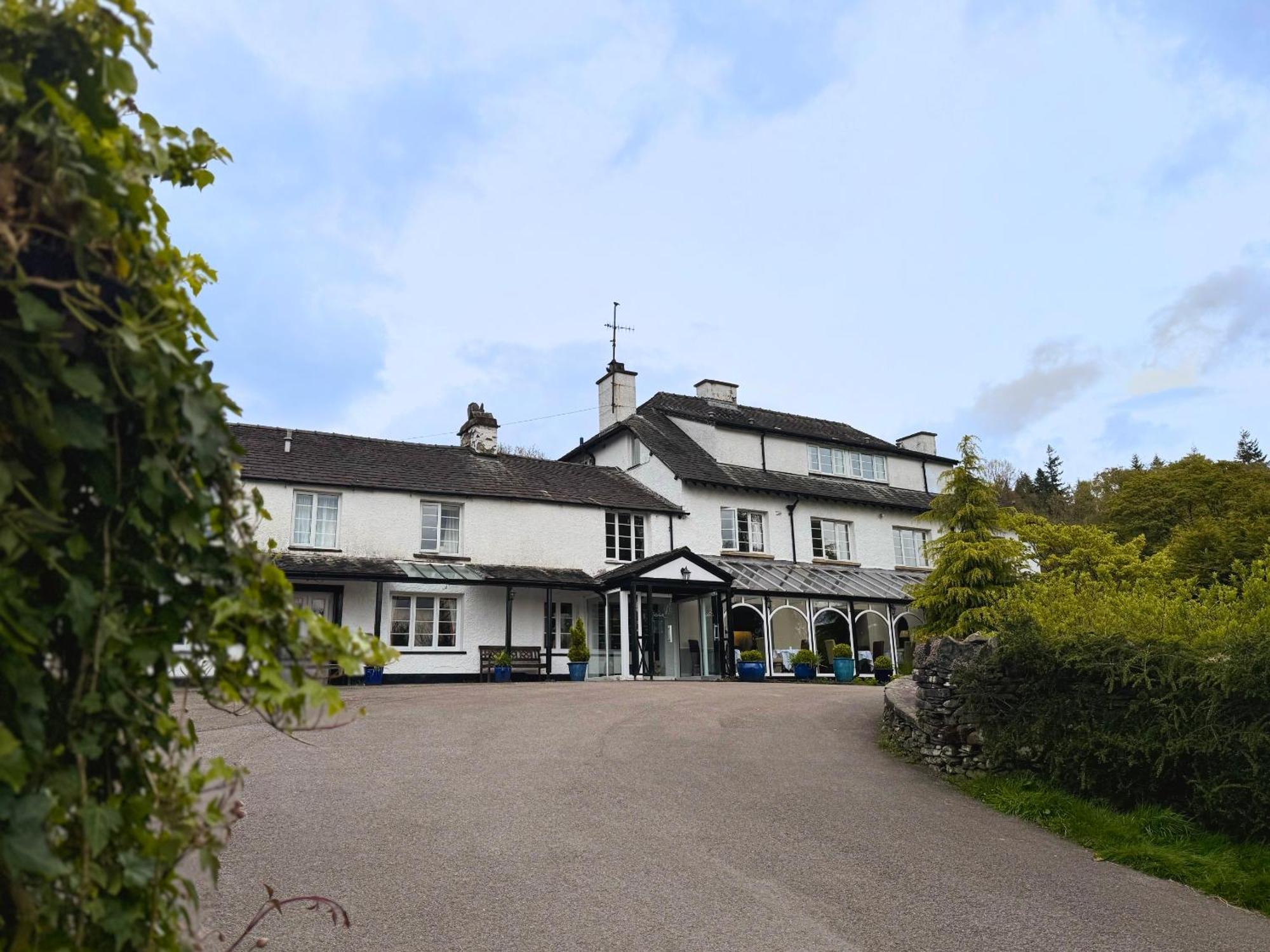 Skelwith Bridge Hotel Ambleside Dış mekan fotoğraf
