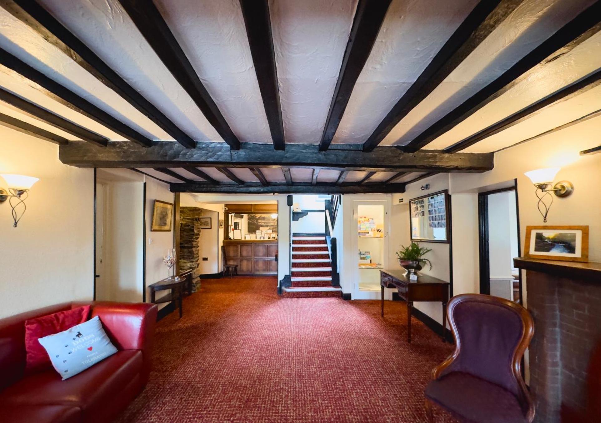 Skelwith Bridge Hotel Ambleside Dış mekan fotoğraf