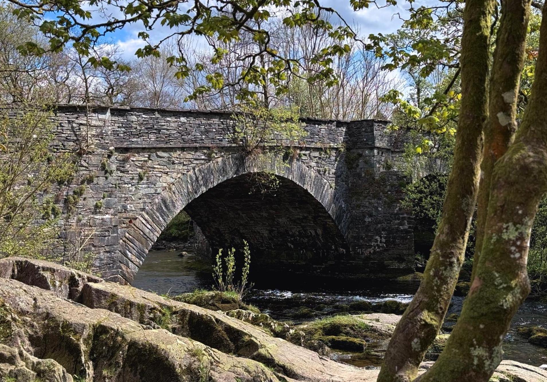 Skelwith Bridge Hotel Ambleside Dış mekan fotoğraf
