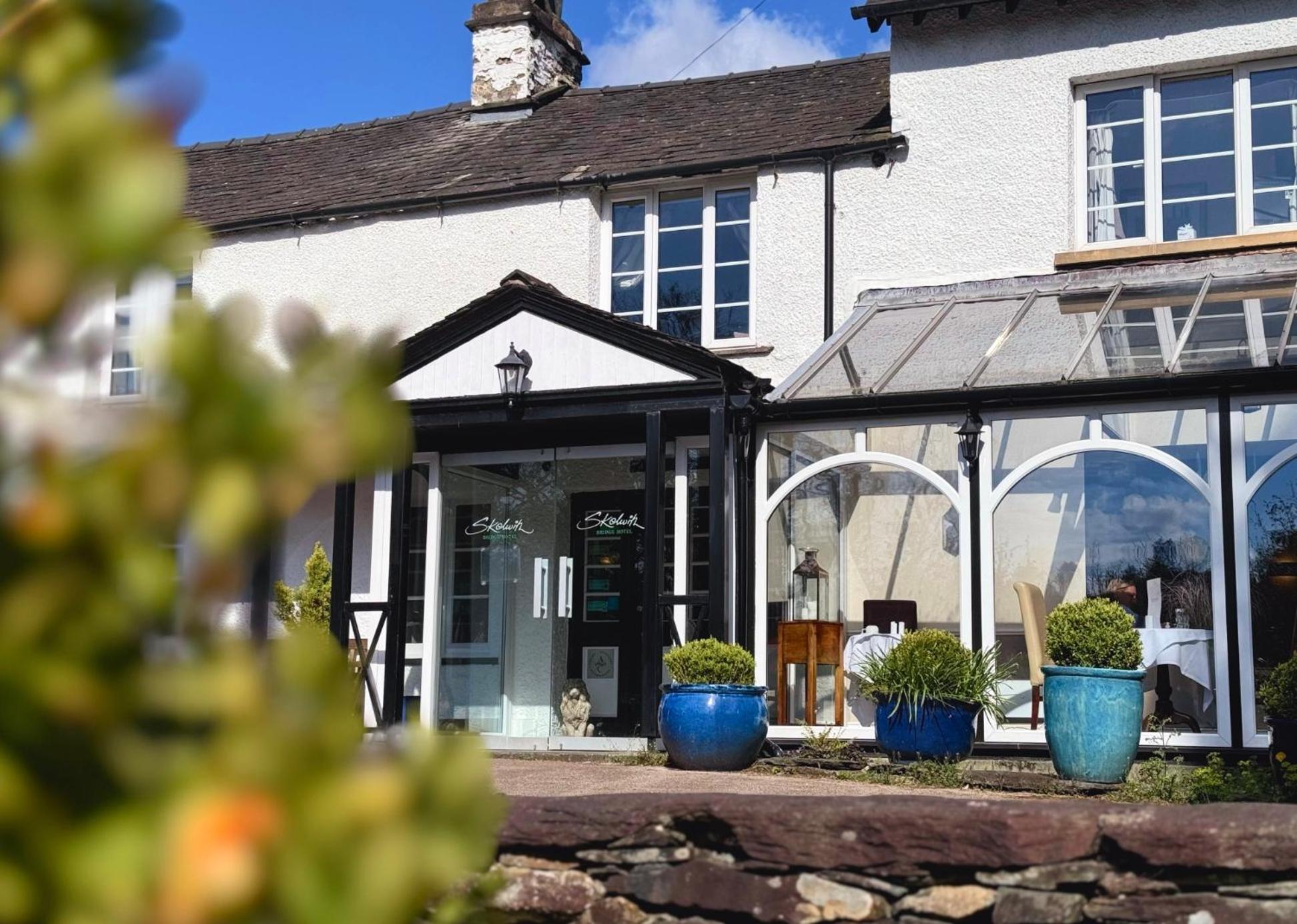 Skelwith Bridge Hotel Ambleside Dış mekan fotoğraf