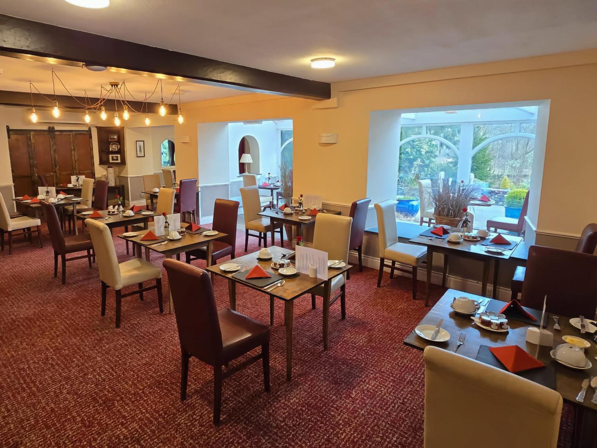 Skelwith Bridge Hotel Ambleside Dış mekan fotoğraf