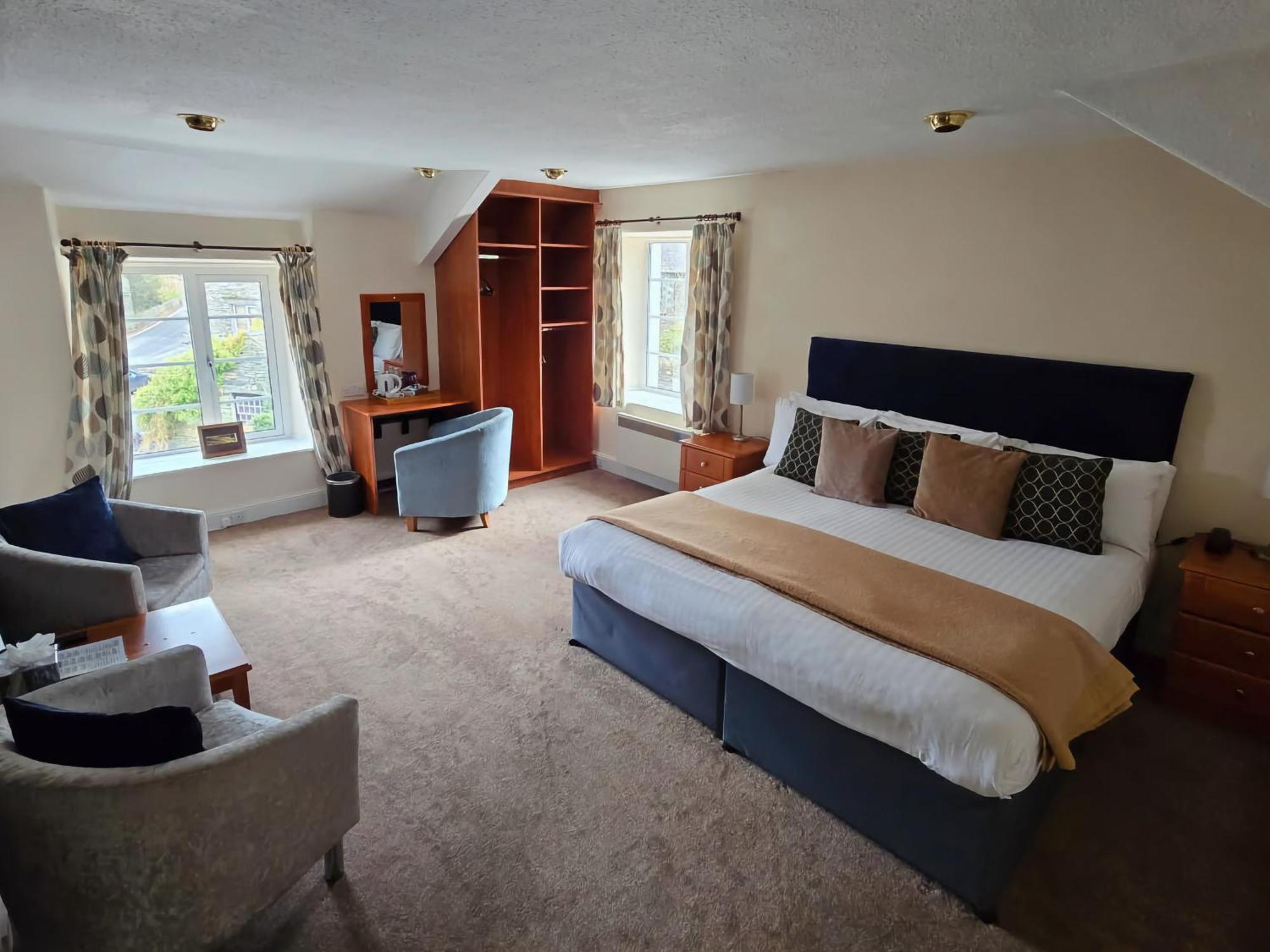 Skelwith Bridge Hotel Ambleside Dış mekan fotoğraf